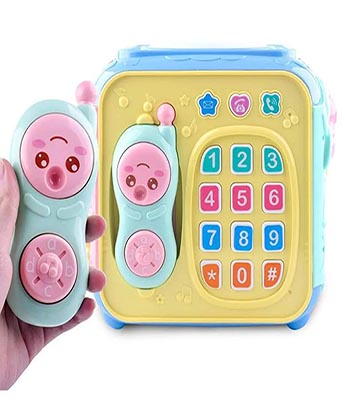 مکعب هوش درام دار سوبیبر