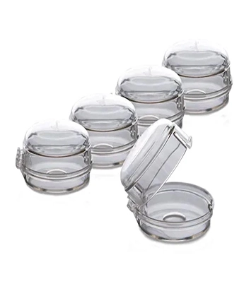 قفل دستگیره اجاق گاز دریم بیبی کد 141 بسته 4 عددی