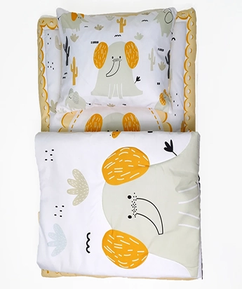 سرویس خواب نوزاد مدل fila اومی