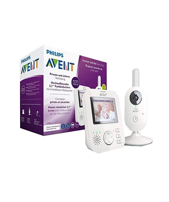 پیجر تصویری کودک اونت مدل SCD833