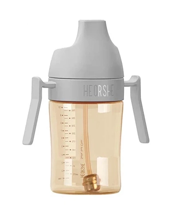 لیوان آبمیوه خوری هی اور شی حجم 300 میلی لیتر