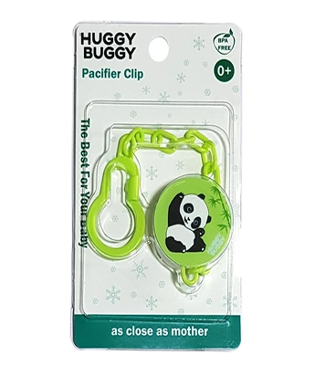 زنجیر پستانک هاگی باگی مدل خرس پاندا