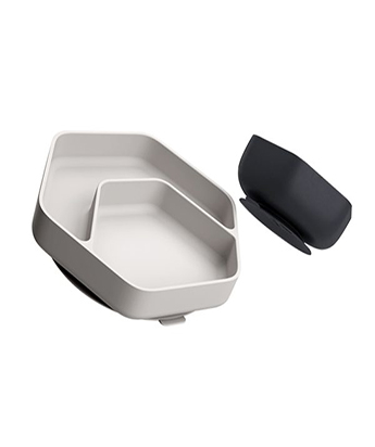 ست ظرف غذا هی اور شی سیلیکونی 3 تکه