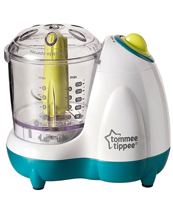 پوره ساز غذای کودک تامی تیپی مدل Explora