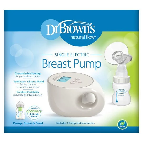 شیردوش برقی دکتر براون مدل BF103