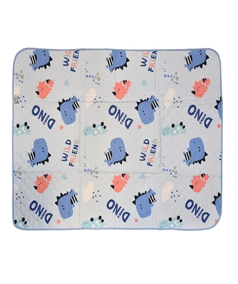 زیرانداز مخمل تعویض نوزاد بست بیبی مدل 5040.1