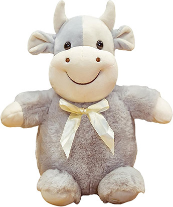 عروسک مدل گاو