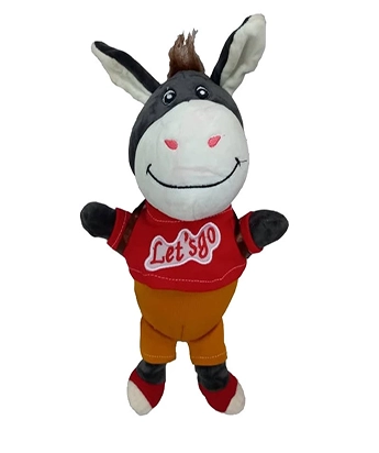 عروسک مدل الاغ