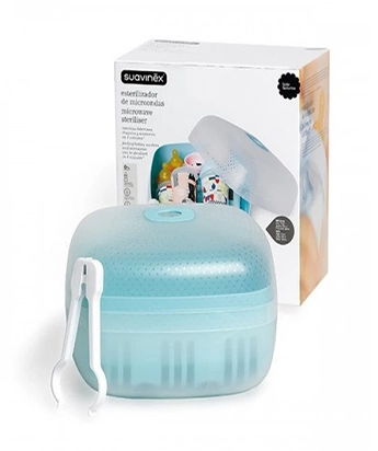 استریل کننده شیشه شیر مدل سوآوینکس