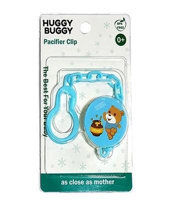 زنجیر پستانک هاگی باگی مدل خرس