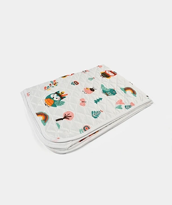 زیرانداز تعویض نوزاد بست بیبی مدل 5043.5