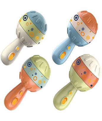 جغجغه چکشی شیکری نوزادی