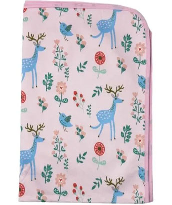 زیرانداز HABIOIU طرح گوزن