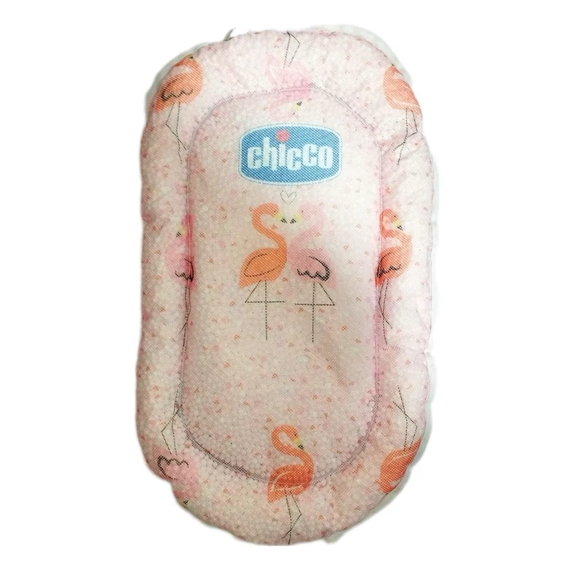 توری وان حالت دار چیکو طرح فلامینگو