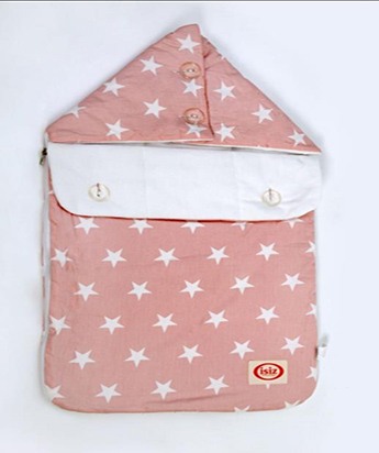 قنداق نوزادی ایسیز طرح ستاره
