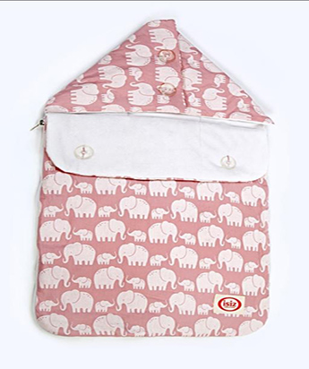 قنداق نوزادی ایسیز طرح فیل