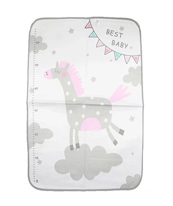 زیرانداز تعویض نوزاد بست بیبی مدل 5027.3