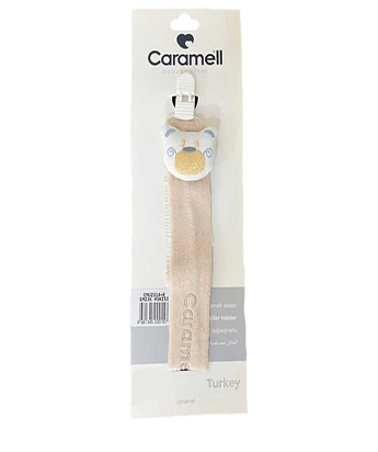 بند پستانک کارامل کد 1