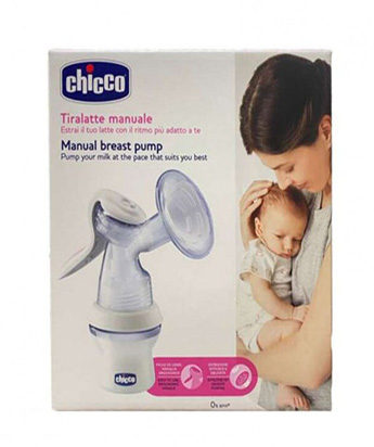 شیردوش دستی چیکو مدل فیلینگ