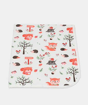 زیرانداز تعویض طرح روباه HABIOIU