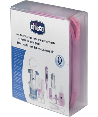 ست شانه و برس کودک چیکو