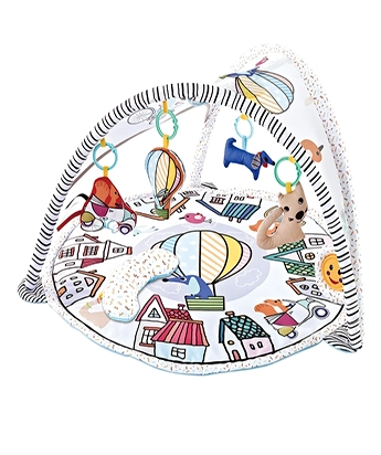 تشک بازی کیکابو مدل sky city