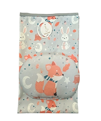 زیرانداز تعویض بالش دار DOLANO طرح روباه