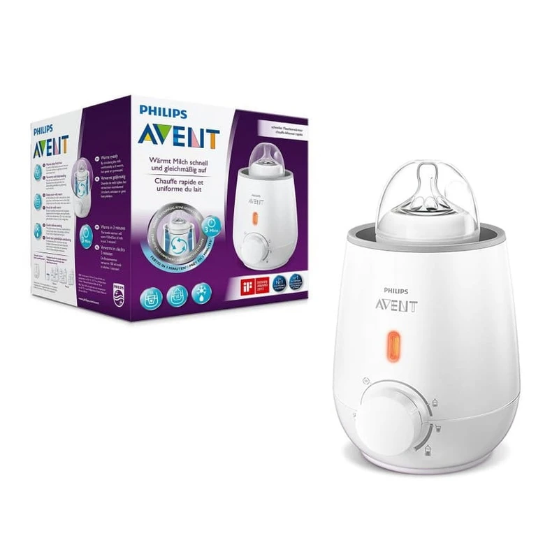 گرم کن برقی شیشه شیر اونت