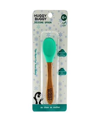 قاشق کودک هاگی باگی مدل 3301