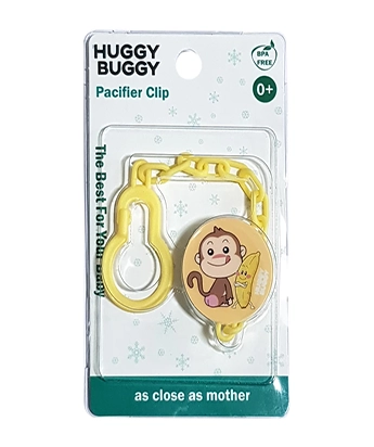 زنجیر پستانک هاگی باگی مدل میمون