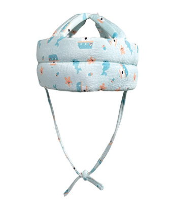 کلاه محافظ سر نوزاد و کودک cute baby طرح کشتی