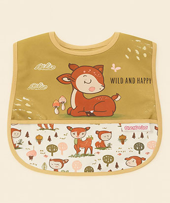 پیش بند ژیله ای دو عددی دلانو طرح آهو