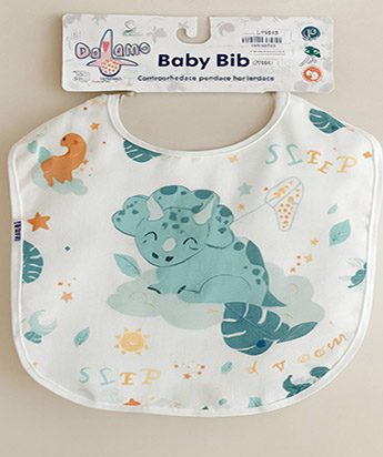 پیشبند ژیله ای دلانو طرح دایناسور