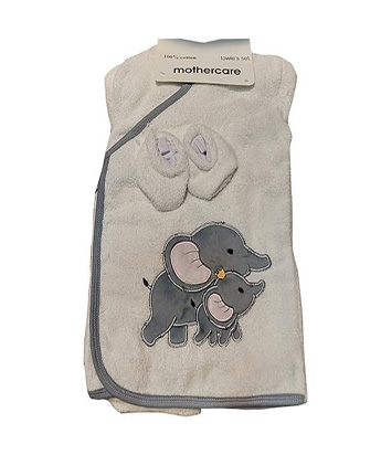 حوله 5 تیکه مادرکر طرح فیل