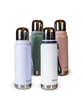 فلاسک تک رنگ مسافرتی فشن