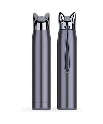 قمقمه و فلاسک نوزاد مدل گربه ای