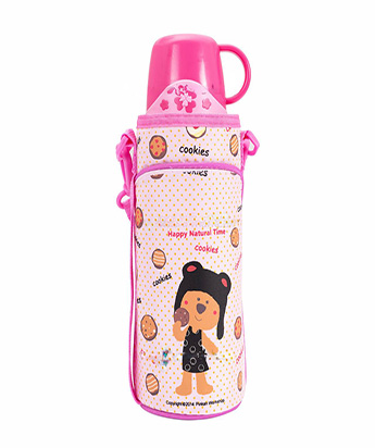 فلاسک آب کاور دار پینکا