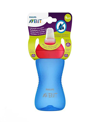 لیوان سوپاپ دار 300 میل اونت AVENT