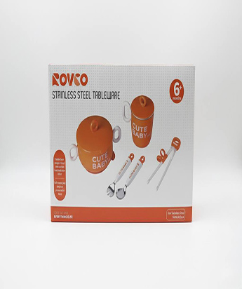 ست ظرف غذا رووکو