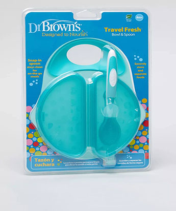 ظرف درب دار 010 دکتر براون