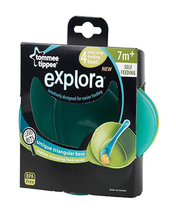 کاسه 4 عددی تامی تیپی