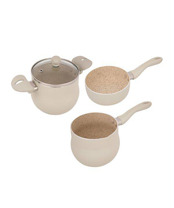 سرویس قابلمه 4 پارچه هرا