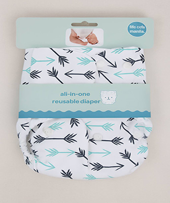 شورت آموزشی کودک طرح تیر کیوت بی بی