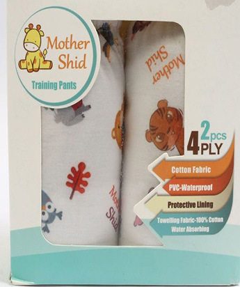 شورت آموزشی دوتایی مادرشید