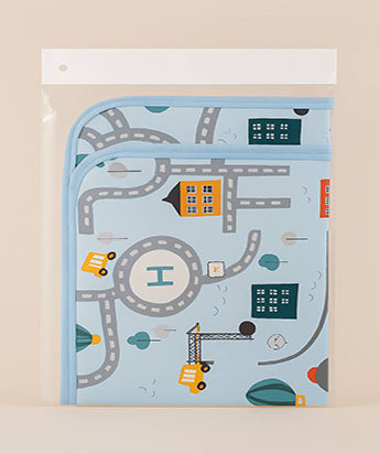 زیر انداز  بست بی بی طرح ساختمان