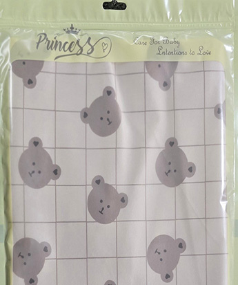 زیرانداز سه لایه مخمل پرنسس طرح چهارخونه