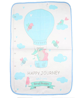 زیرانداز تعویض نوزاد بست بیبی مدل 5027.4