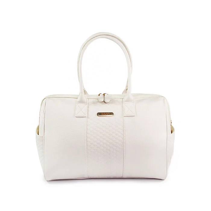 ساک لوازم مادر و نوزاد چرم M&Y