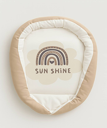 قنداق طرح sun shine دلی