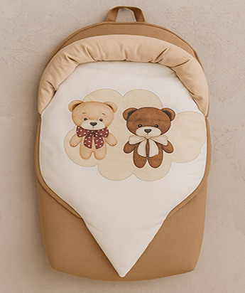 قنداق طرح خرس دلی